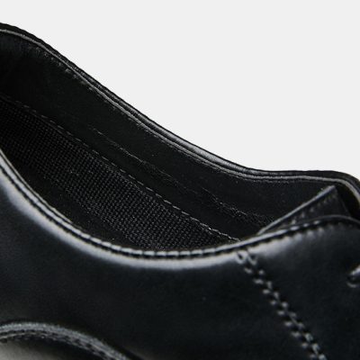 Giày công sở nam GTD019 nâu (bình thường)