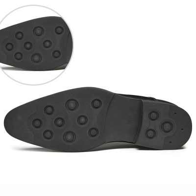 Giày công sở nam GTD019 nâu (bình thường)