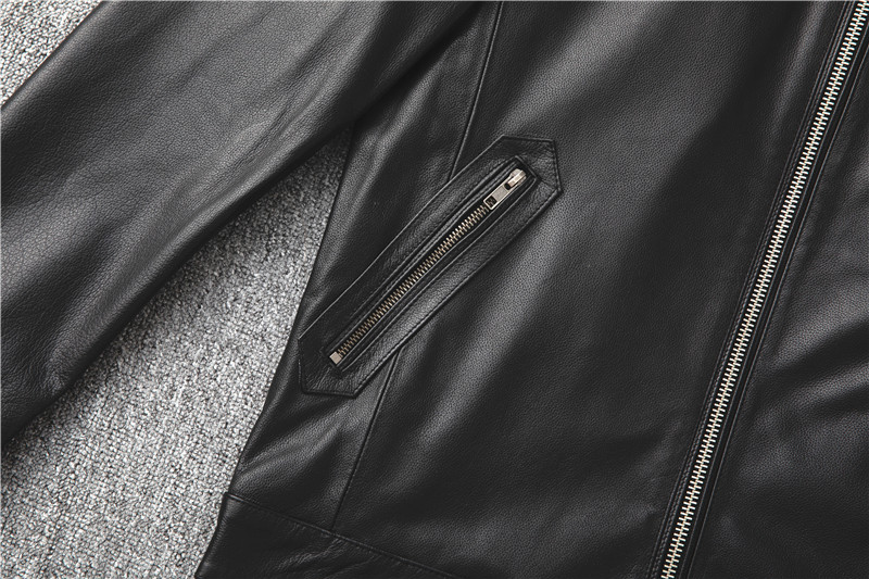 áo khoác da nam big size