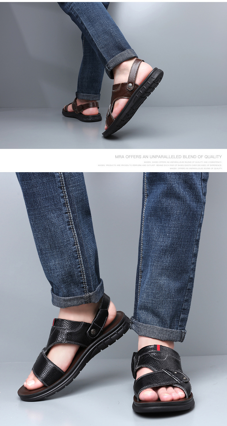 Giày sandal big size