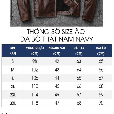 Áo khoác da dê thật AKD037 nâu vàng