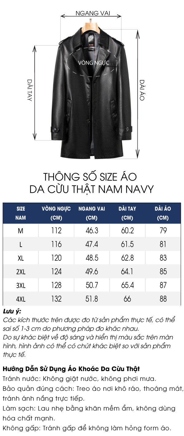 Cách phối đồ áo da nam