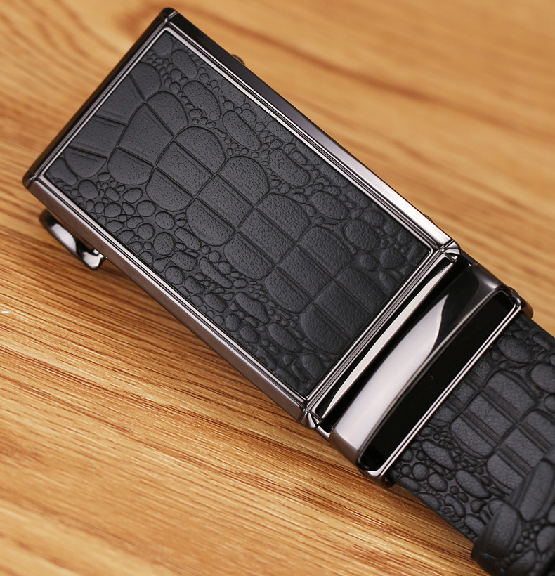 dây lưng nam thời trang