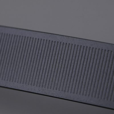 Dây lưng nam thời trang DND003 New-Black Half-Pattern