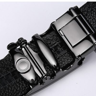 Dây nịt da bò DND001 mẫu 9