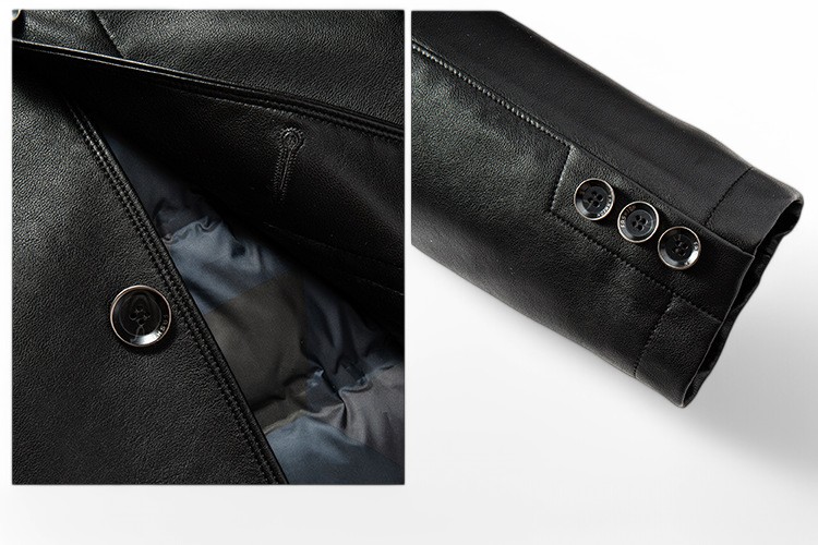 Bảo quản áo da cừu