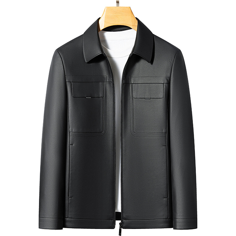 Áo da cừu cao cấp