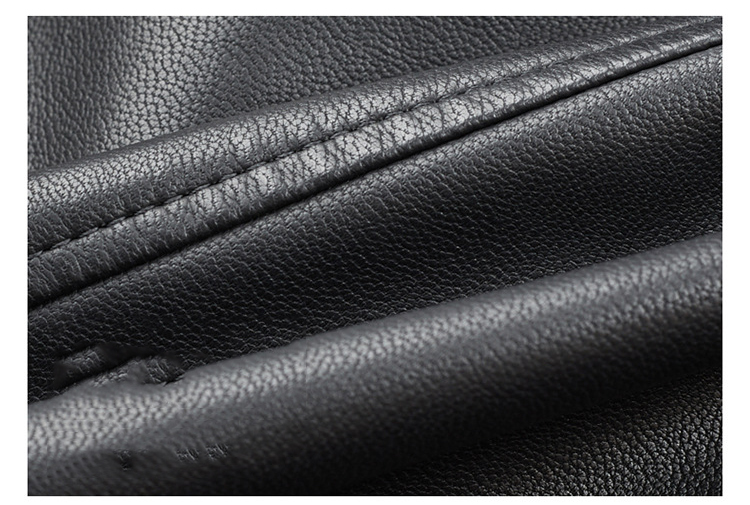 Áo da cừu thật big size