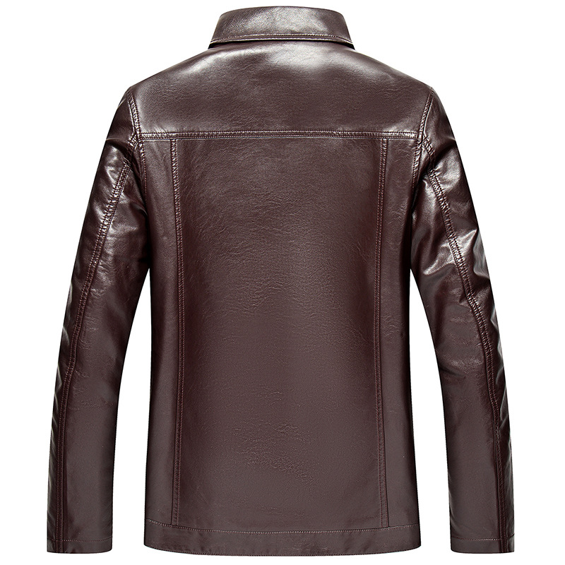 Cách chọn áo da nam