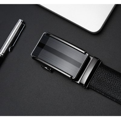 Dây nịt da bò DND001 mẫu 9