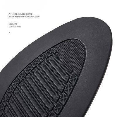 Giày Tây Da Bò Nam Tăng Chiều Cao 6cm Gót Cao Su GTD031- 2288 Đen Trơn